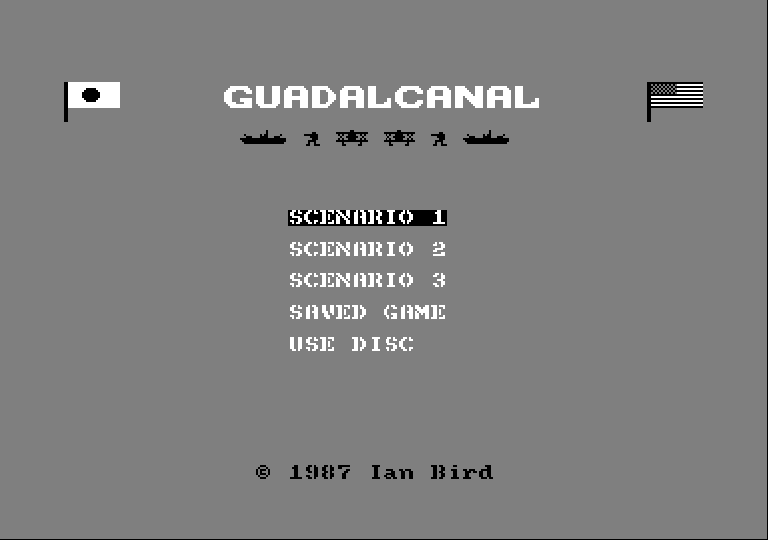Guadalcanal