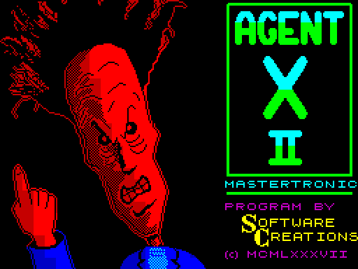 Agent X II
