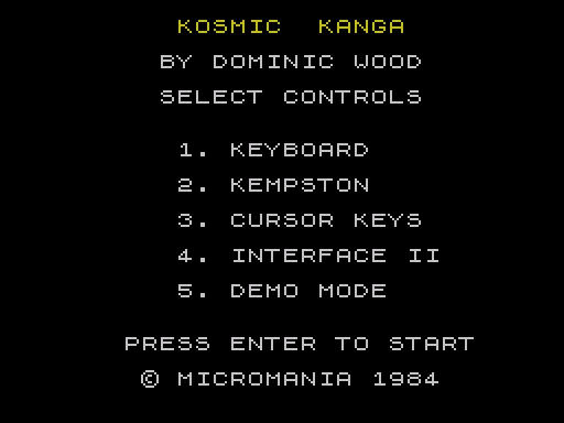 Kosmic Kanga