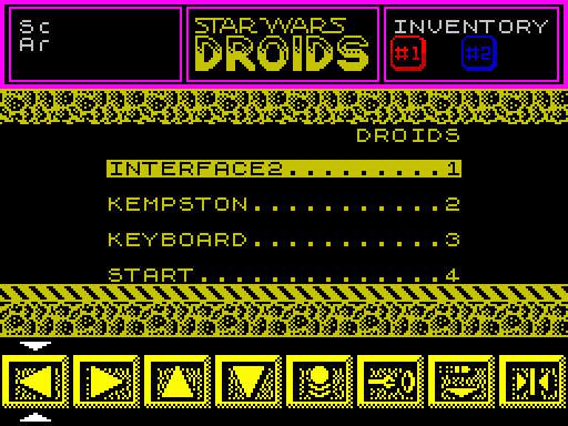 Star Wars Droids