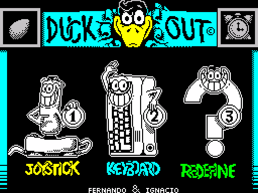 Duck Out