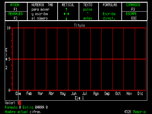 PSION Suite v2.21 - spanish