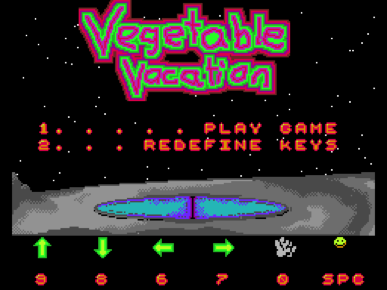 Vegetable Vacations