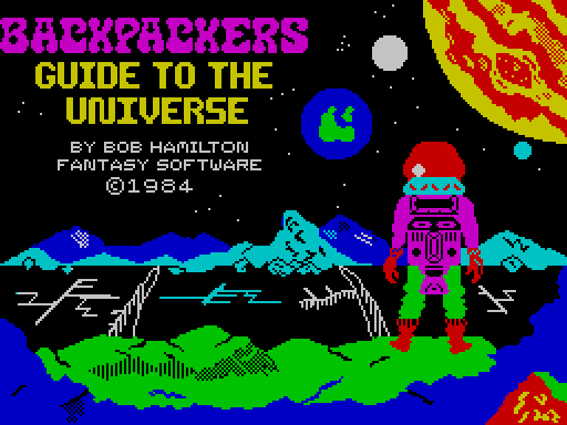 Backpackers The Game