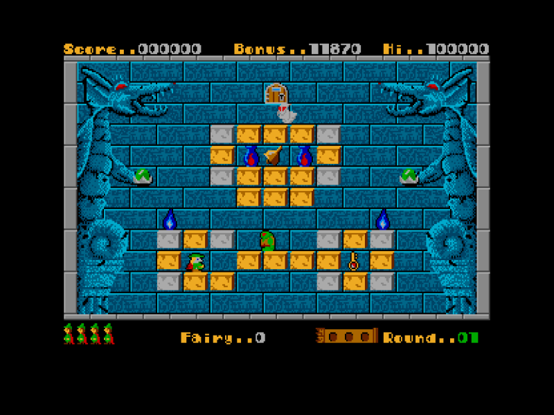 Solomon's Key