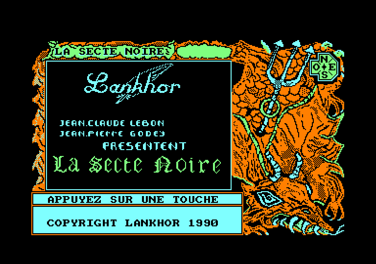 La Secte Noire