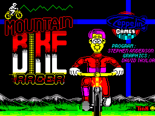 Mountain Bike Racer