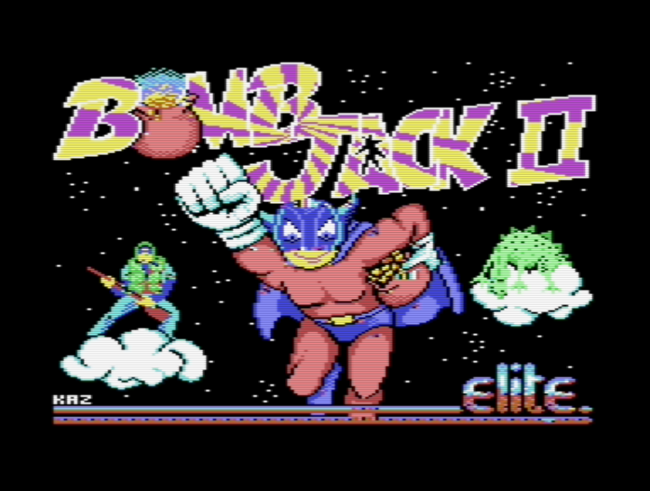 Bomb Jack II