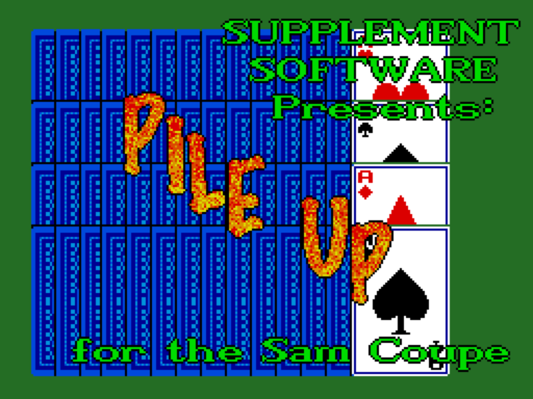 Pile-Up