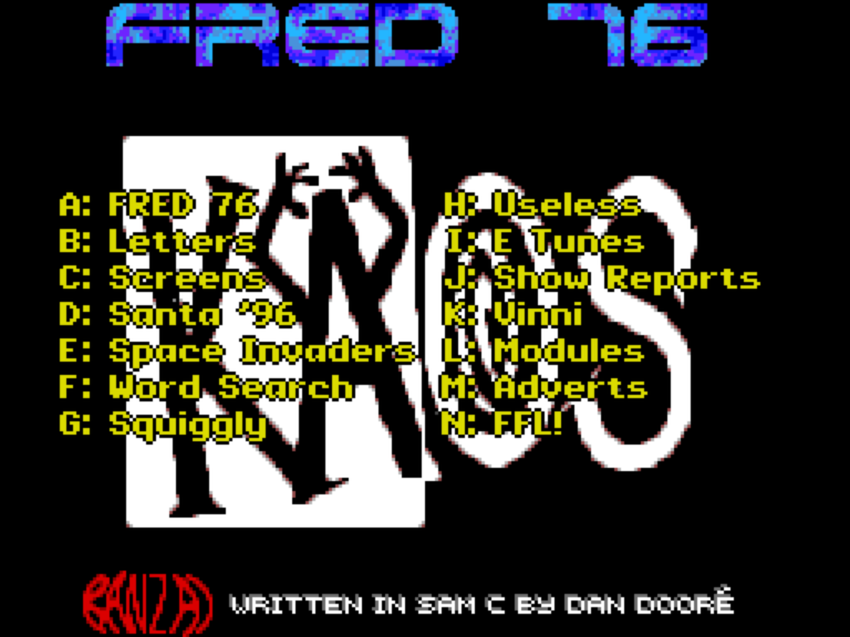FRED Magazine Issue 76