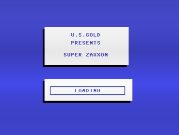 Super Zaxxon