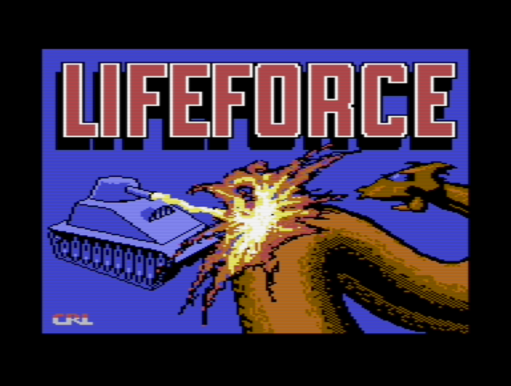 Lifeforce