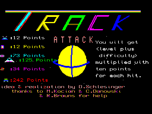 Track-Attack