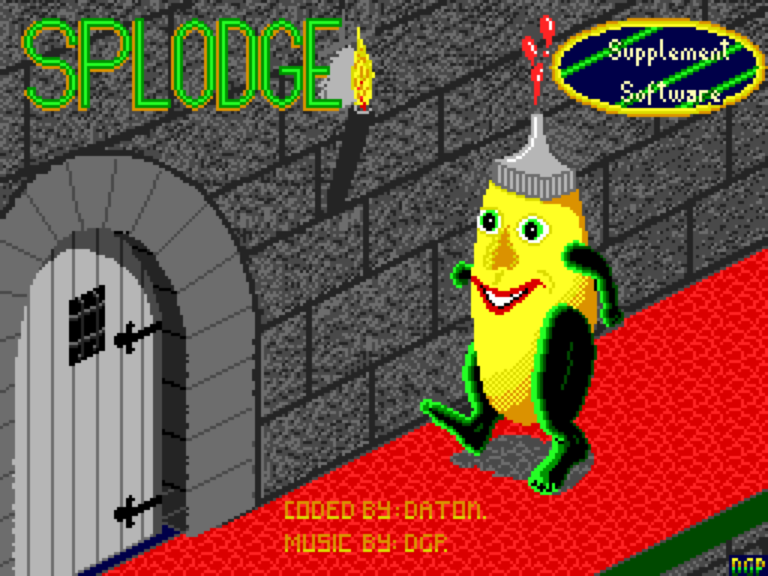 Splodge
