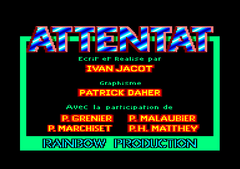 Attentat