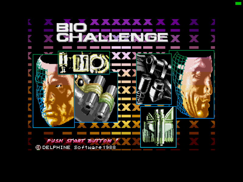 Bio Challenge
