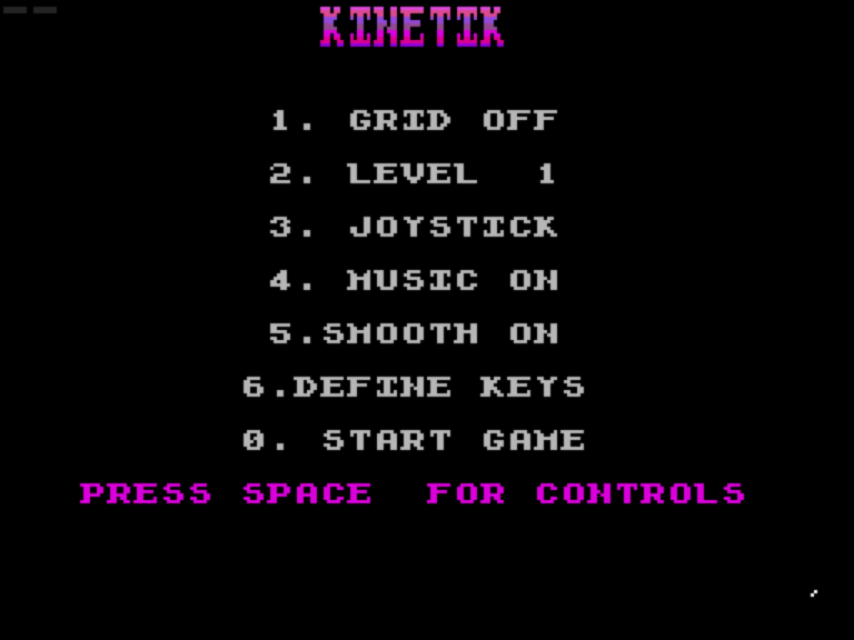 Kinetik