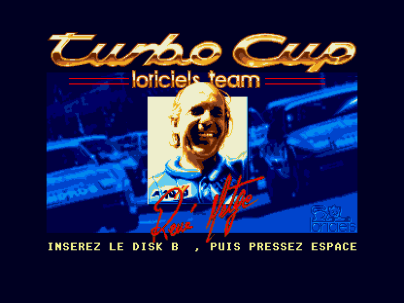 Turbo Cup 1