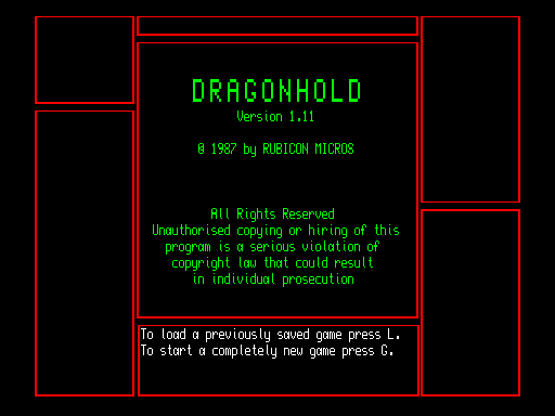 Dragonhold v1.11