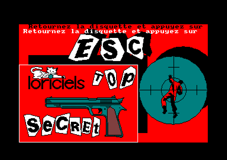 Top Secret