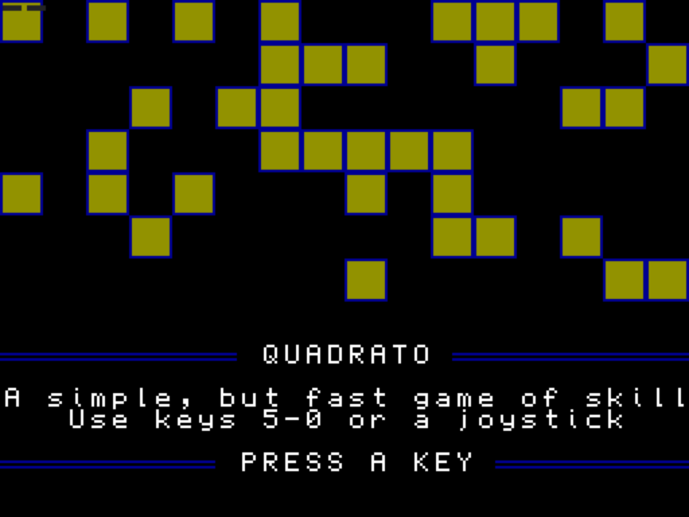 Quadrato