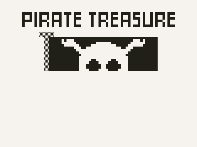 Pirate Treasure