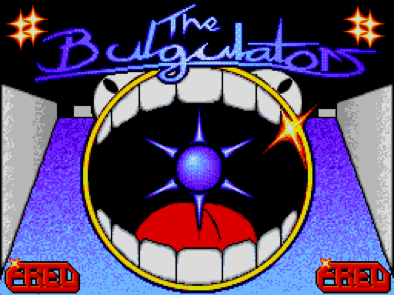 The Bulgulators