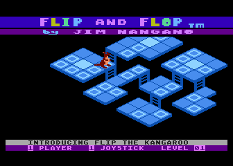 Flip and Flop