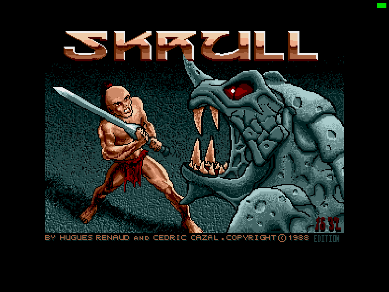 Skrull