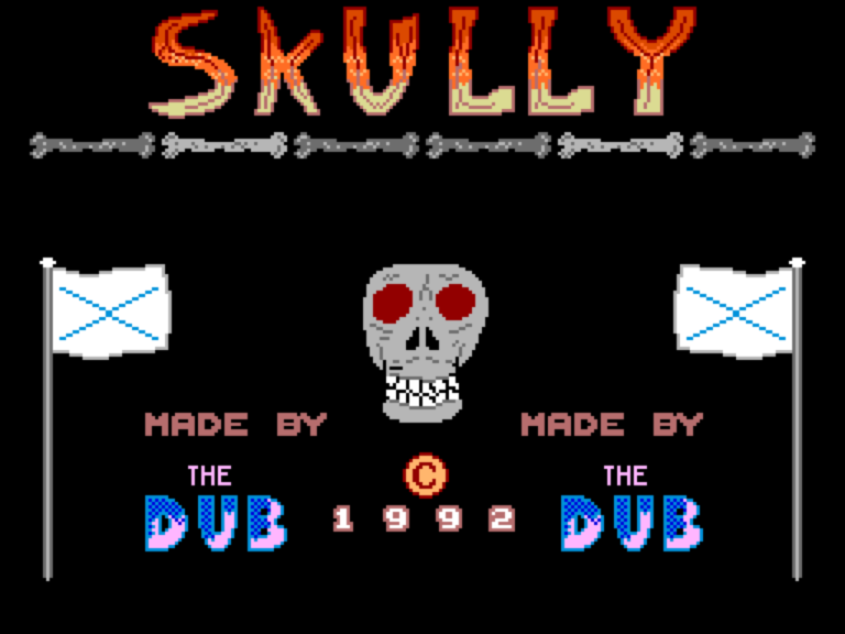 SkullyByDVB