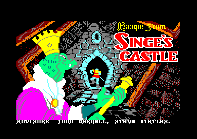 Dragon's Lair II