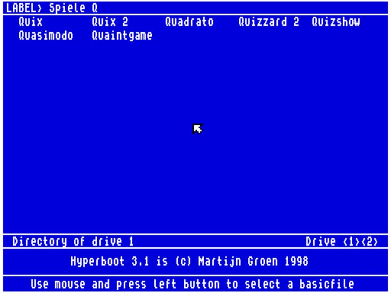 spiele q