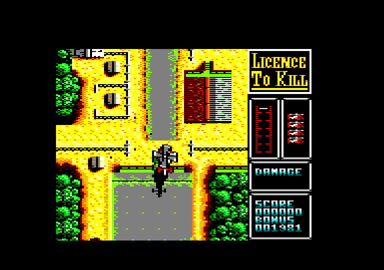 License to Kill