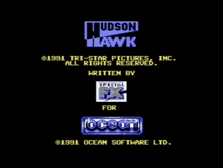 Hudson Hawk