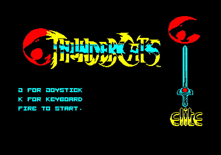 Thundercats