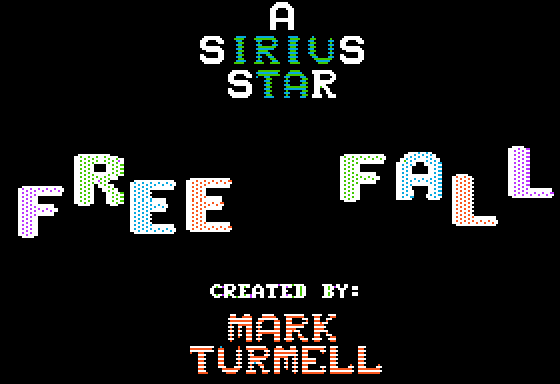 Free Fall
