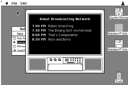 Robosport