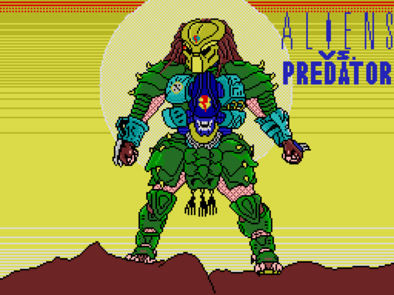 Aliens vs Predator
