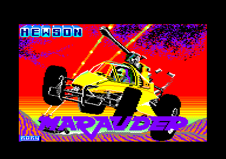 Marauder