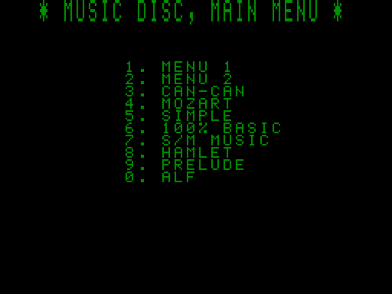 Allan Stevens Compilation - Tunes