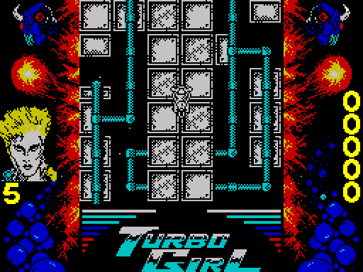 Turbo Girl