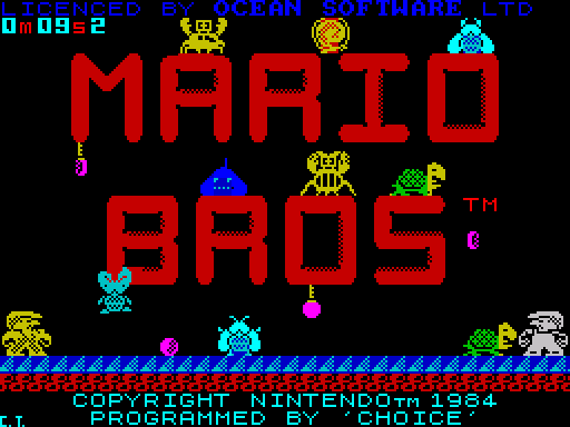 Mario Bros
