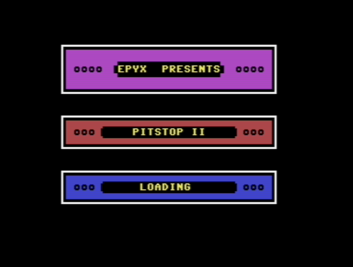 Pitstop II