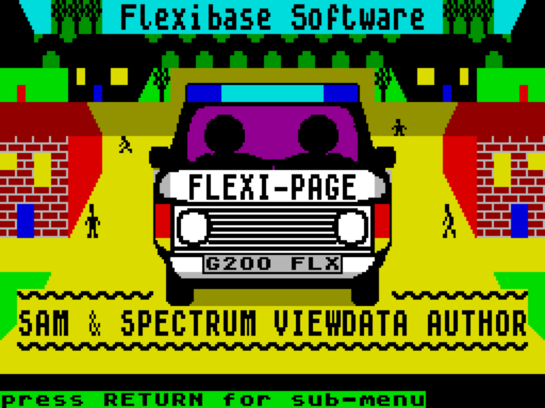 Flexipage Issue 4