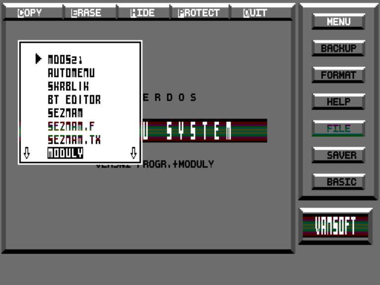 SamMenu Mod Players