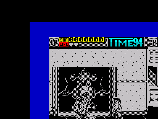 Double Dragon II