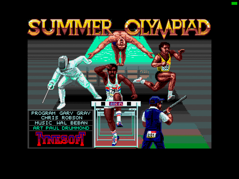 Summer Olympiad