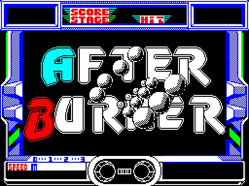After Burner