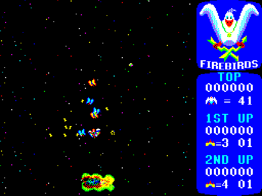 Firebirds
