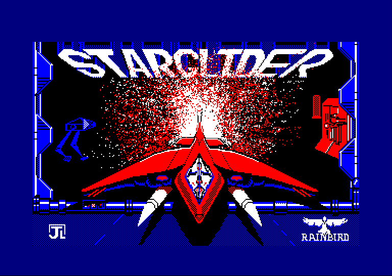 Starglider